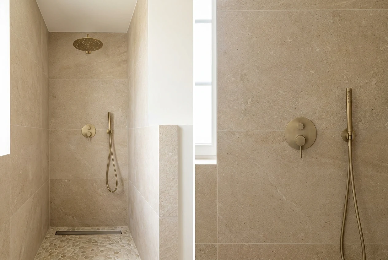 Rénovation de salle de bain à Les Ponts-de-Cé