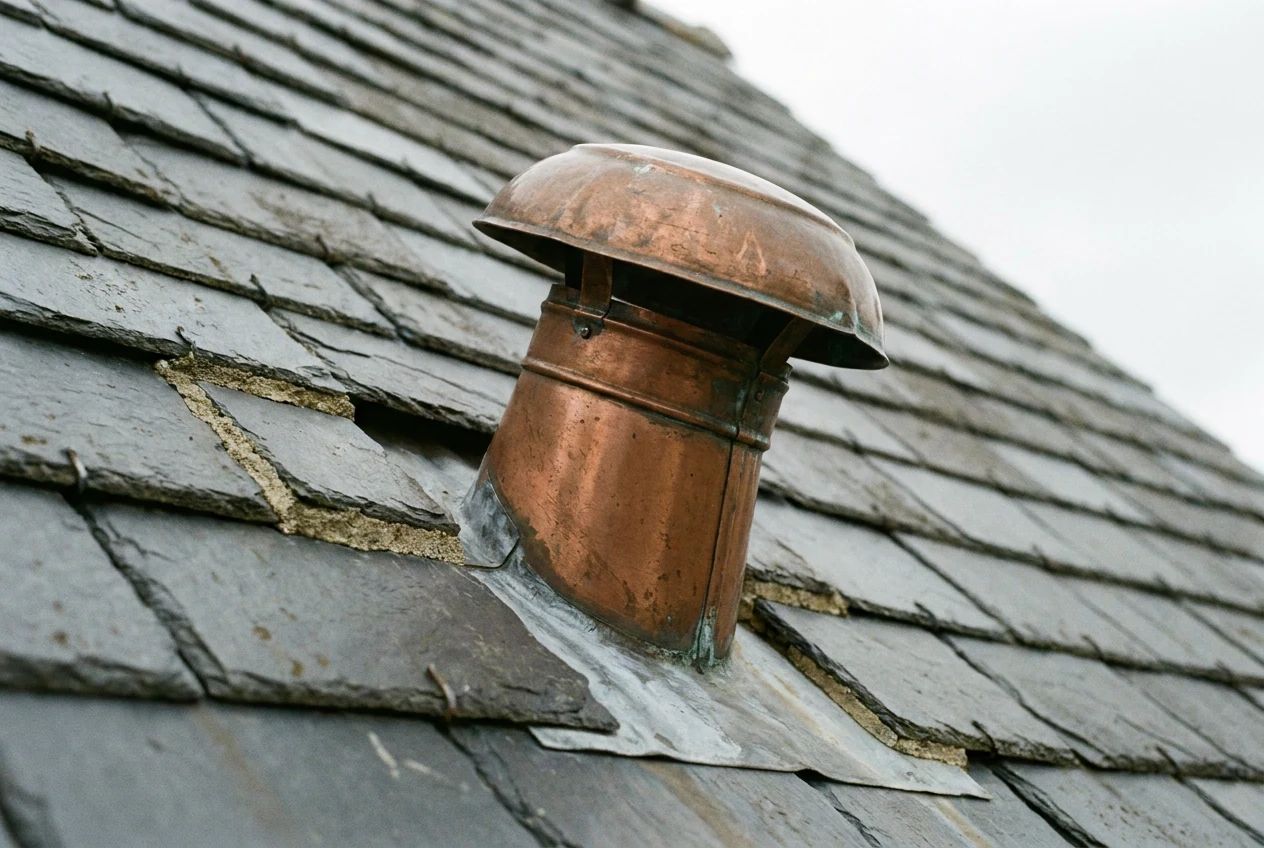 Ventilation primaire à Les Ponts-de-Cé
