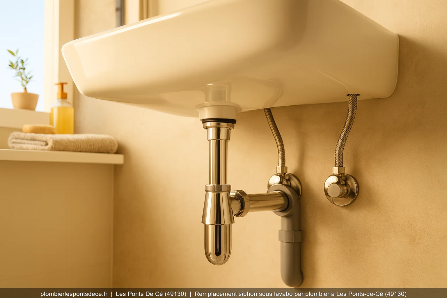 Remplacement Siphon Lesponts De C 49130 - Plombier Les Ponts-de-Cé (49130) | plombierlespontsdece.fr