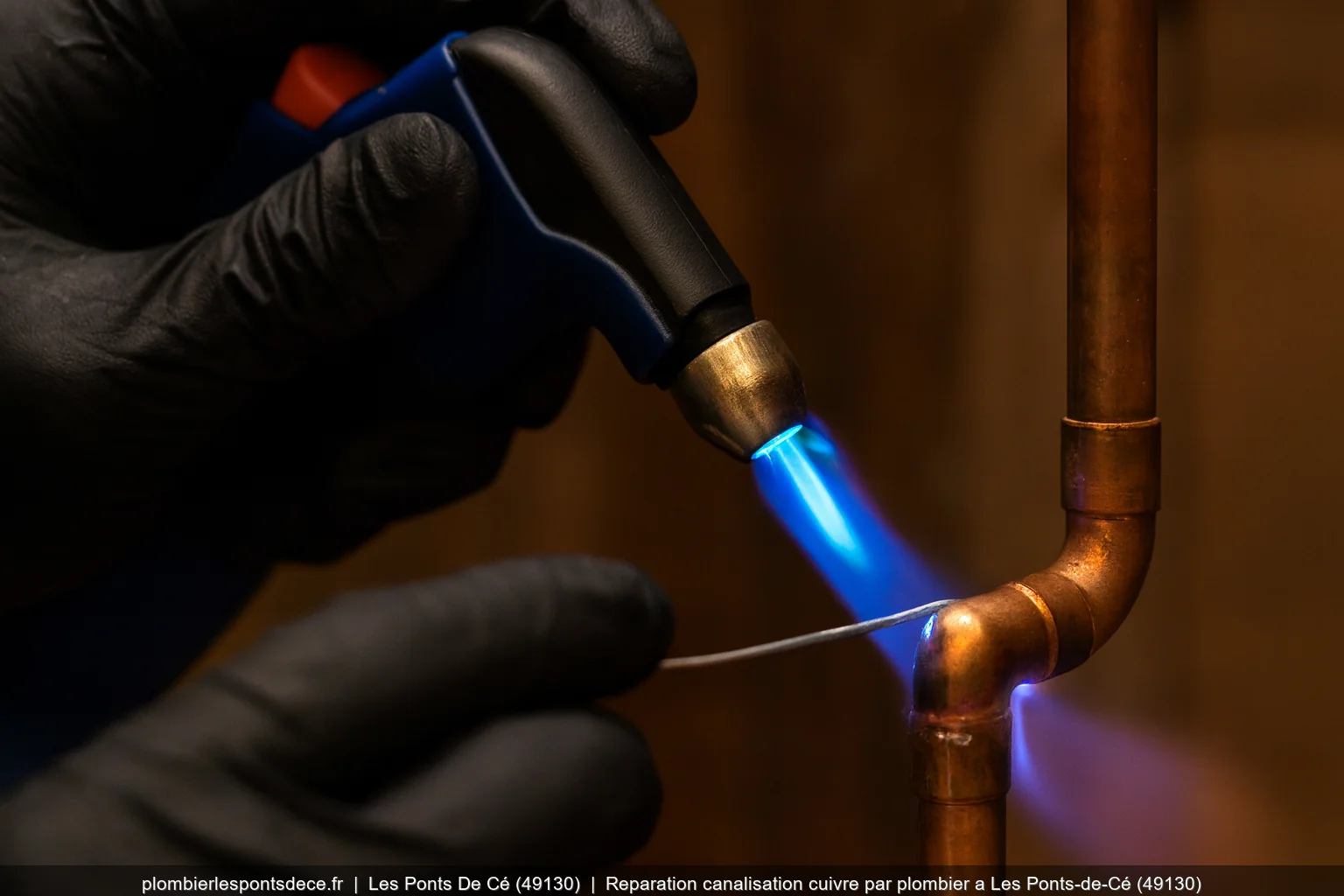 Reparation Canalisation Lesponts De C 49130 - Plombier Les Ponts-de-Cé (49130) | plombierlespontsdece.fr