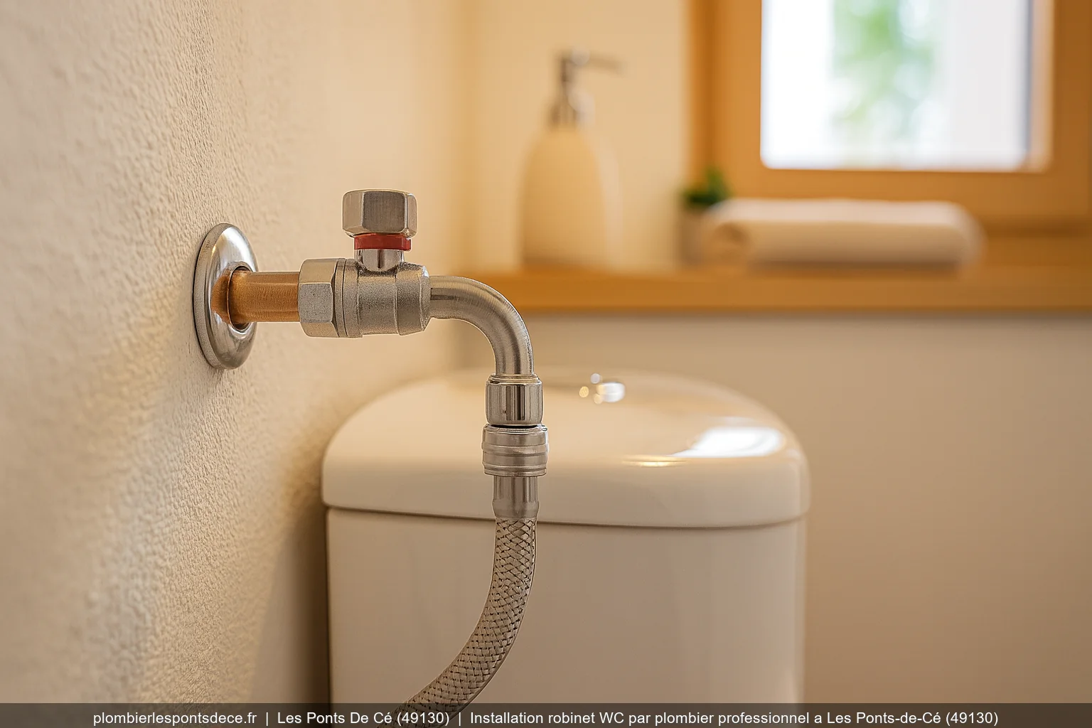 Robinet Wc Lesponts De C 49130 - Plombier Les Ponts-de-Cé (49130) | plombierlespontsdece.fr